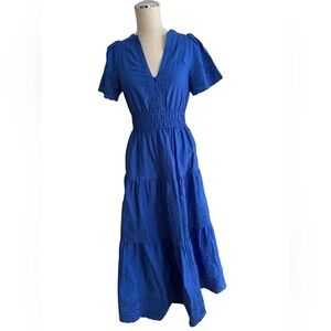 NWT!  ASPIGA Broderie Sienna Dress